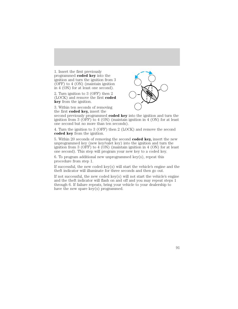 Controls and features | FORD 2002 Explorer Sport Trac v.1 User Manual | Page 91 / 264