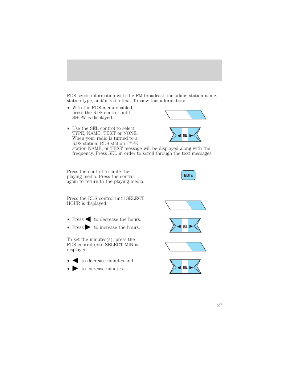 Entertainment systems | FORD 2002 Explorer Sport Trac v.2 User Manual | Page 27 / 200