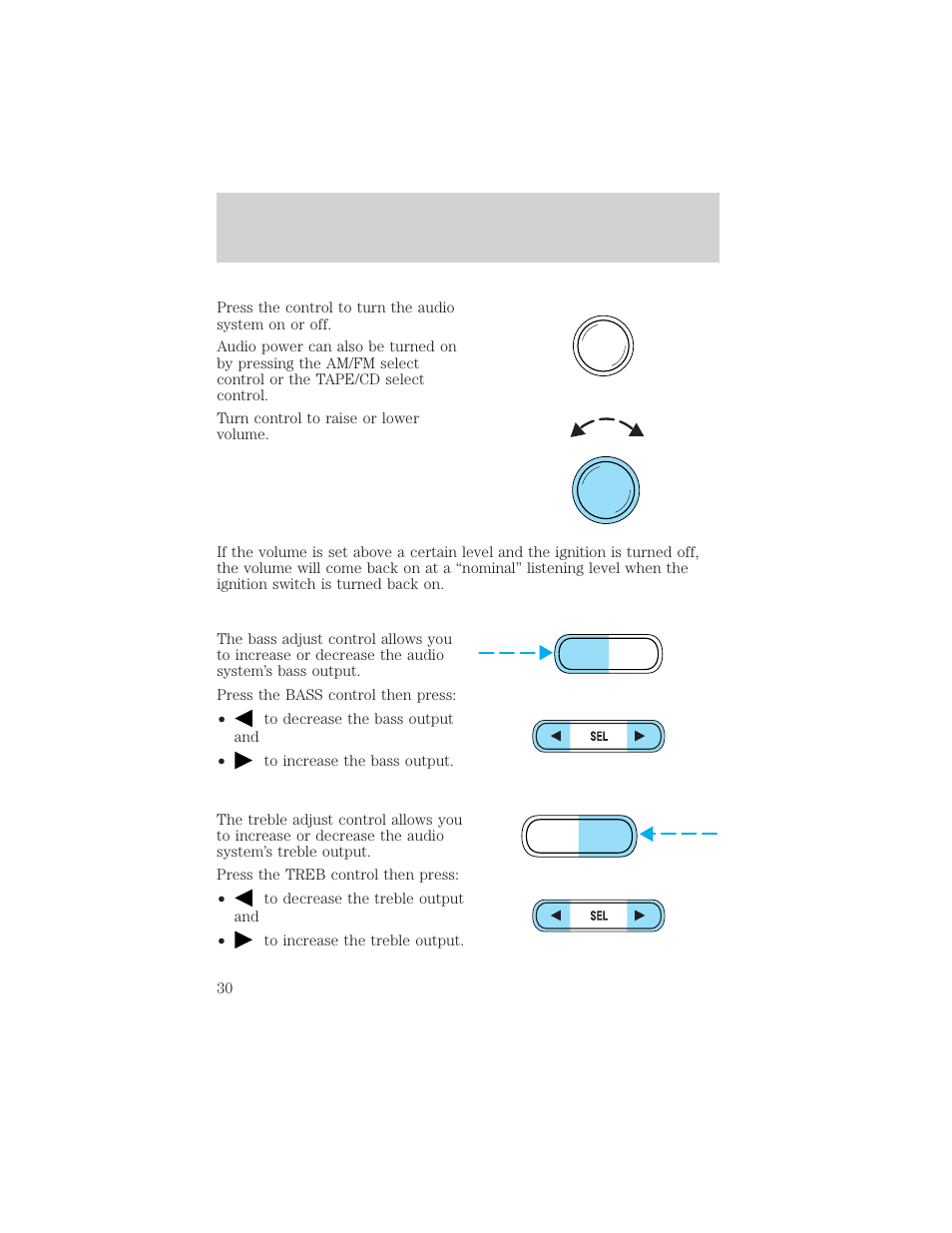 Entertainment systems | FORD 2002 F-550 v.3 User Manual | Page 30 / 304