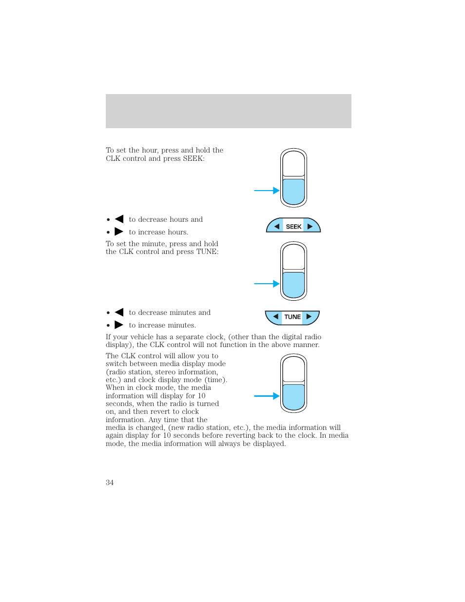 FORD 2002 F-550 v.3 User Manual | Page 34 / 304