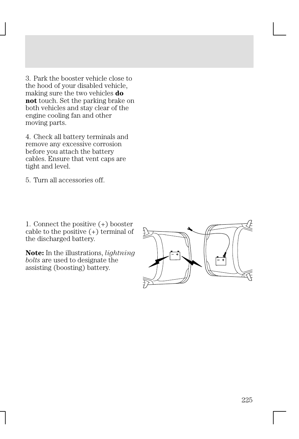 Roadside emergencies | FORD 2002 Focus v.1 User Manual | Page 225 / 328