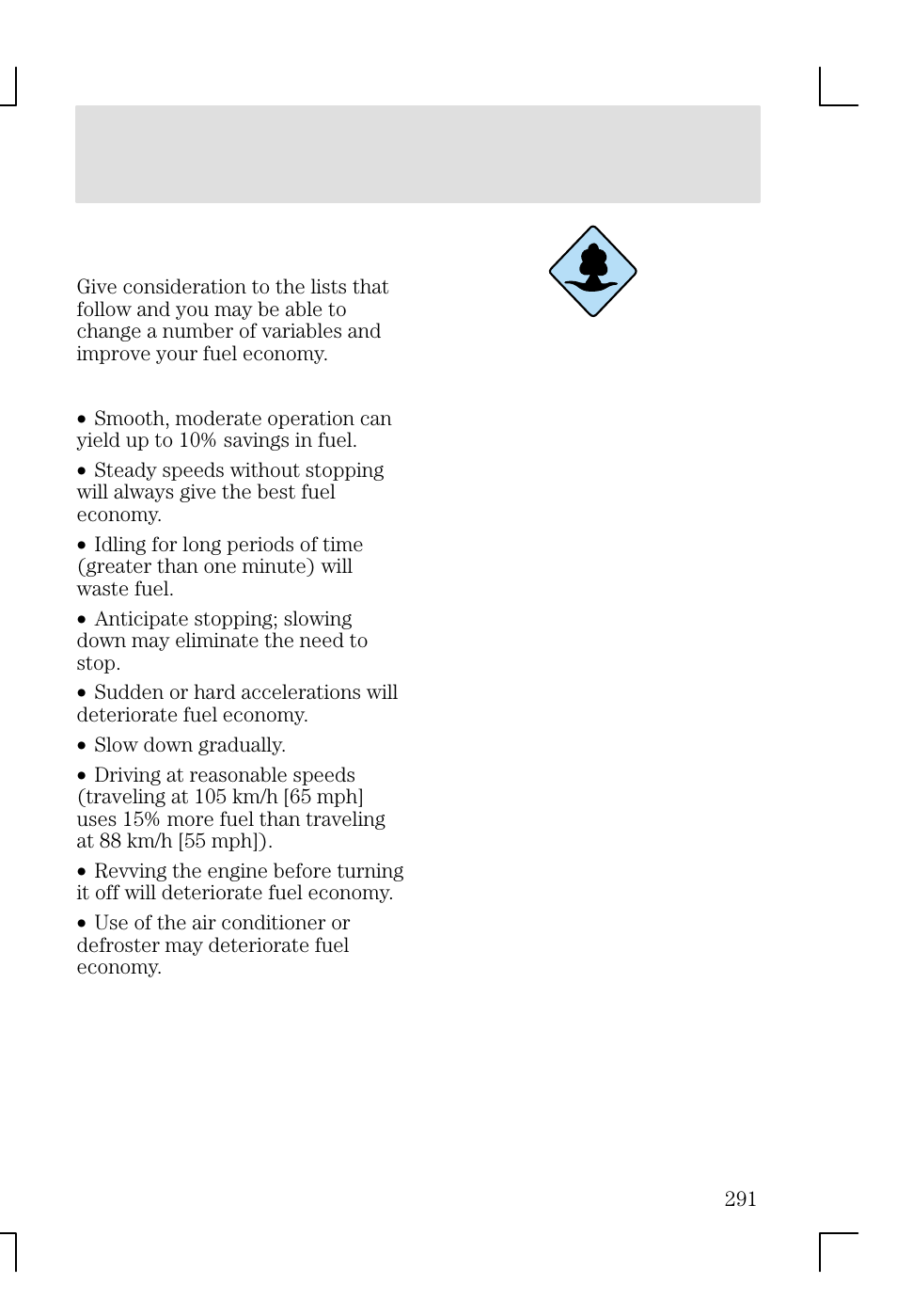 Maintenance and specifications | FORD 2002 Focus v.1 User Manual | Page 291 / 328