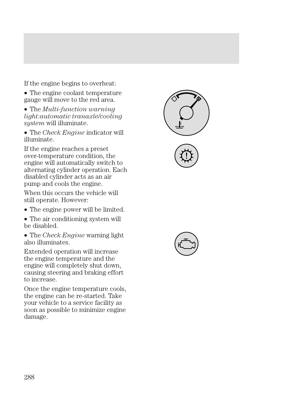 Maintenance and specifications | FORD 2002 Focus v.3 User Manual | Page 288 / 336