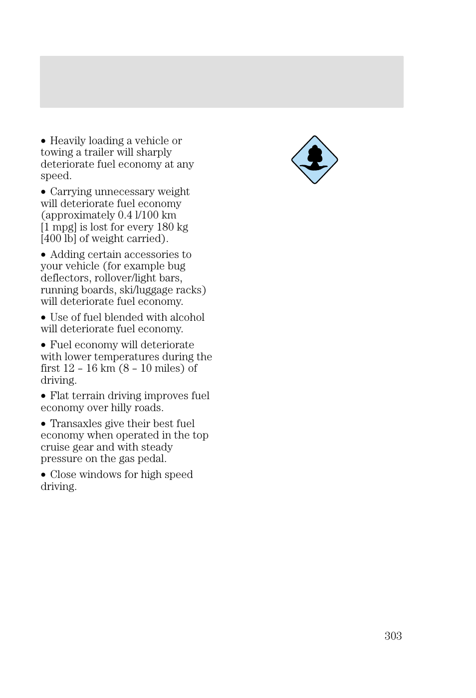 Maintenance and specifications | FORD 2002 Focus v.3 User Manual | Page 303 / 336