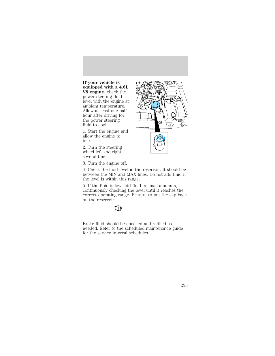 Maintenance and specifications | FORD 2002 Mustang v.1 User Manual | Page 235 / 264