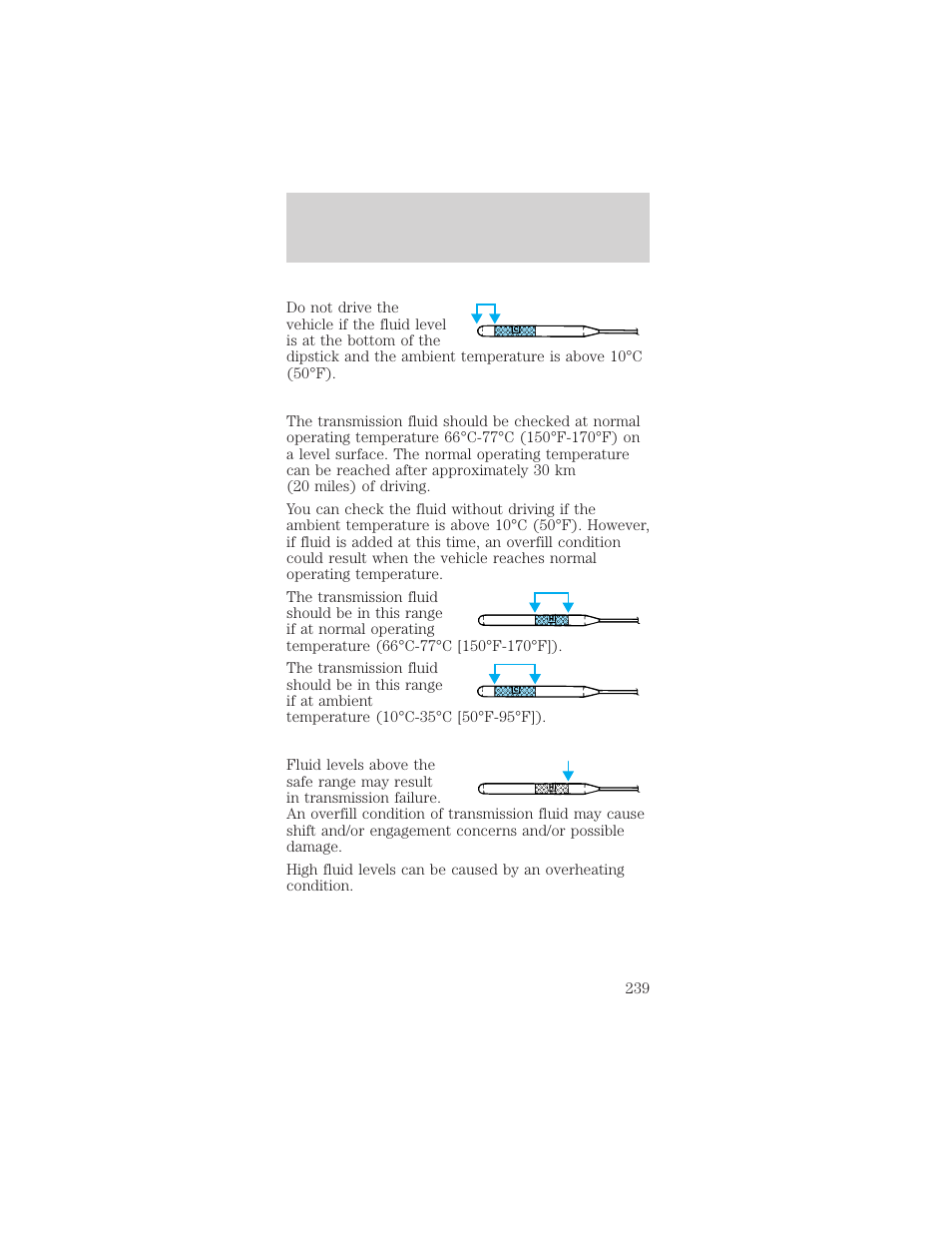 Maintenance and specifications | FORD 2002 Mustang v.1 User Manual | Page 239 / 264