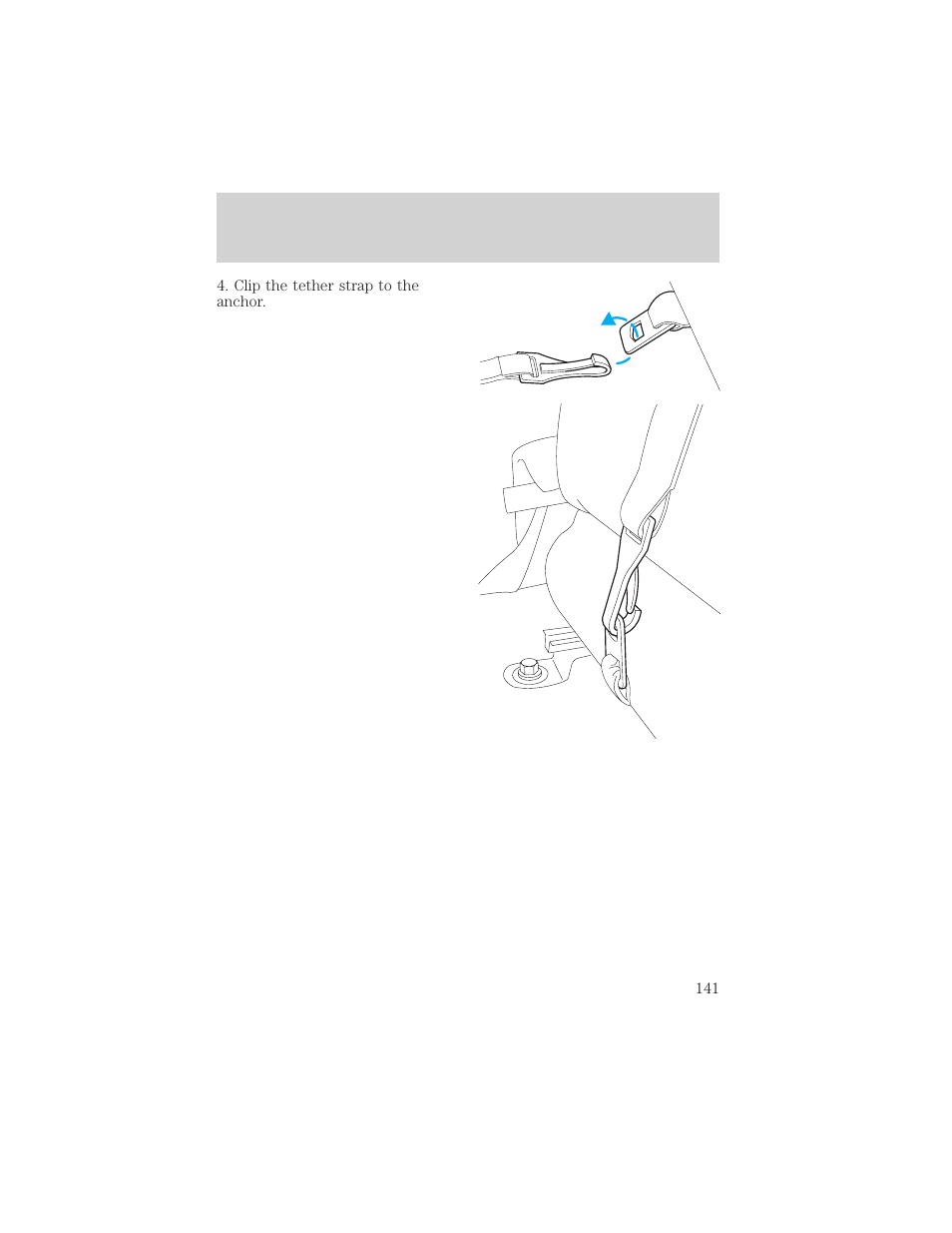 FORD 2002 Ranger v.1 User Manual | Page 141 / 288