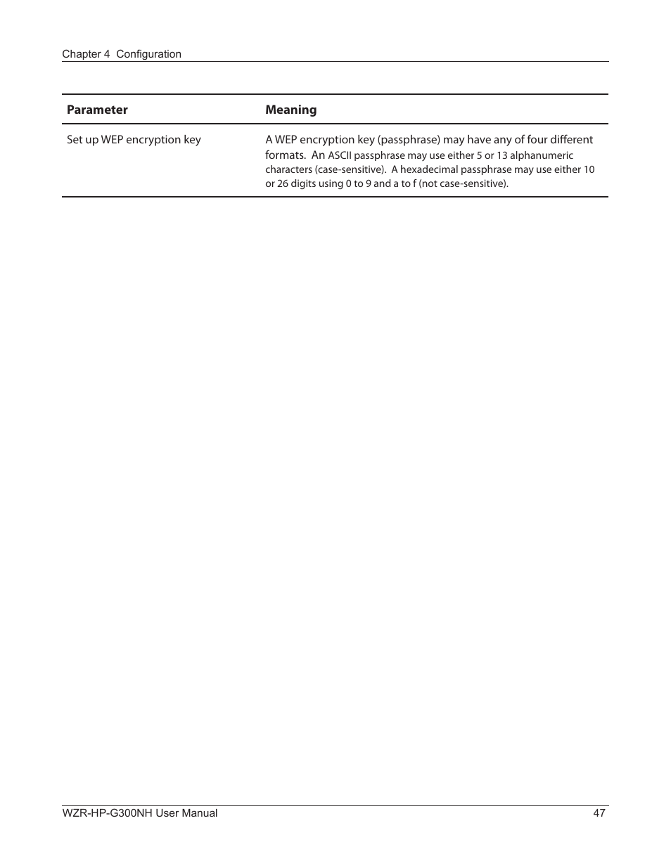 Buffalo Technology NFINITI WZR-HP-G300NH User Manual | Page 48 / 133