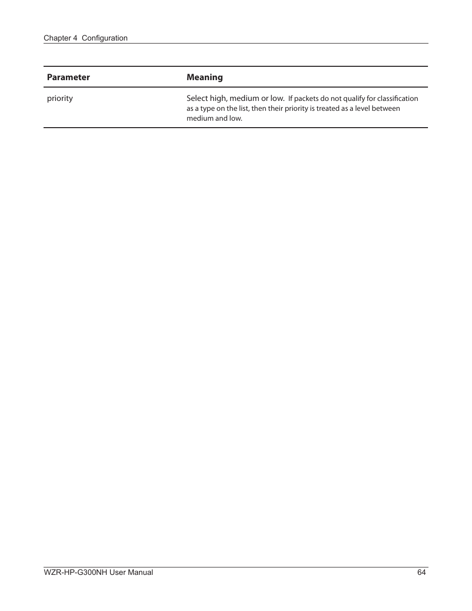 Buffalo Technology NFINITI WZR-HP-G300NH User Manual | Page 65 / 133