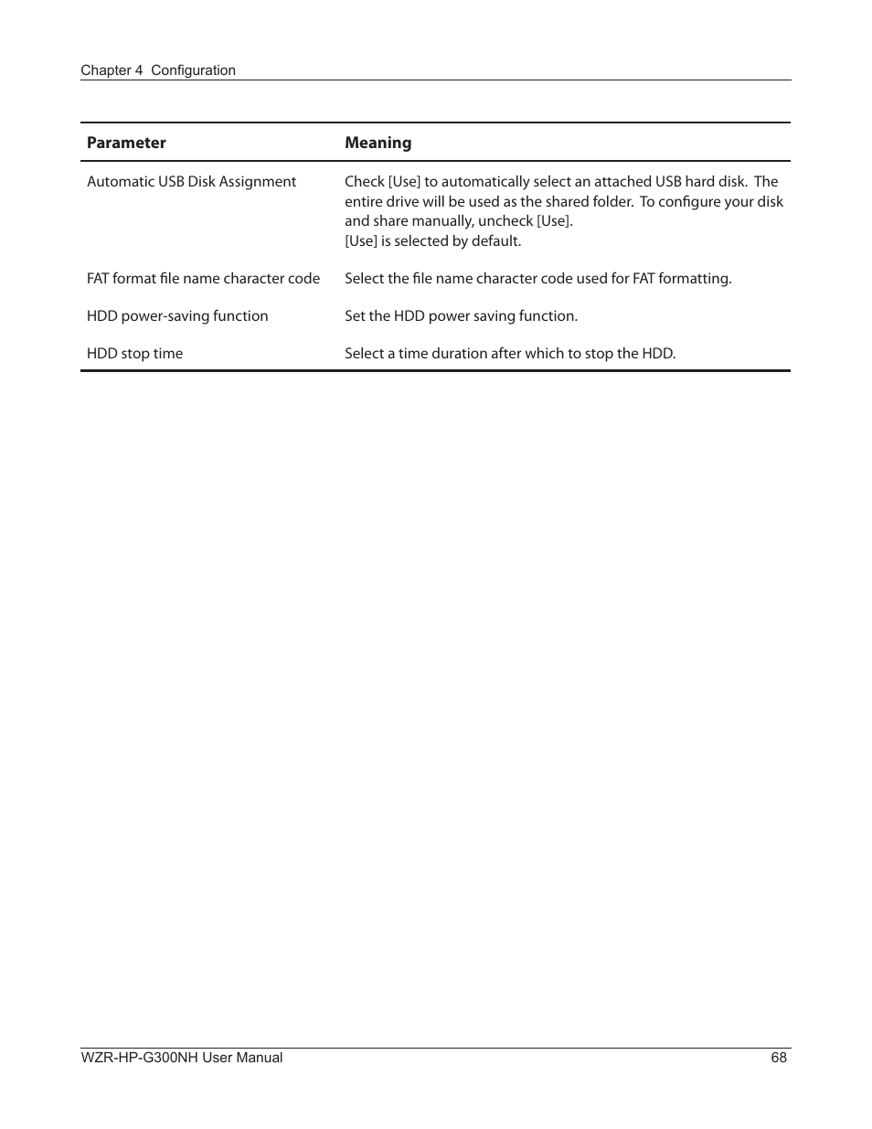Buffalo Technology NFINITI WZR-HP-G300NH User Manual | Page 69 / 133