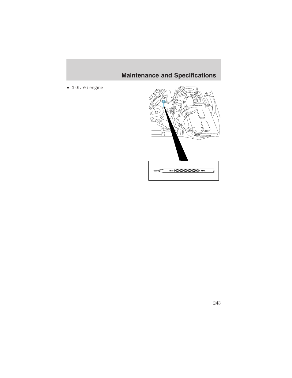 FORD 2002 Ranger v.3 User Manual | Page 243 / 296