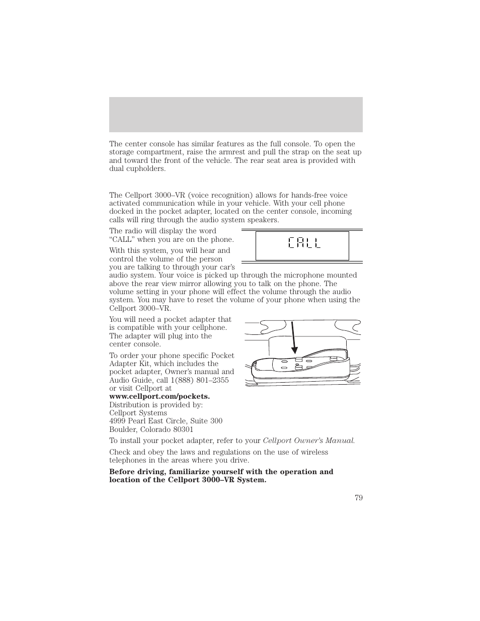 Driver controls | FORD 2002 Taurus v.1 User Manual | Page 79 / 248