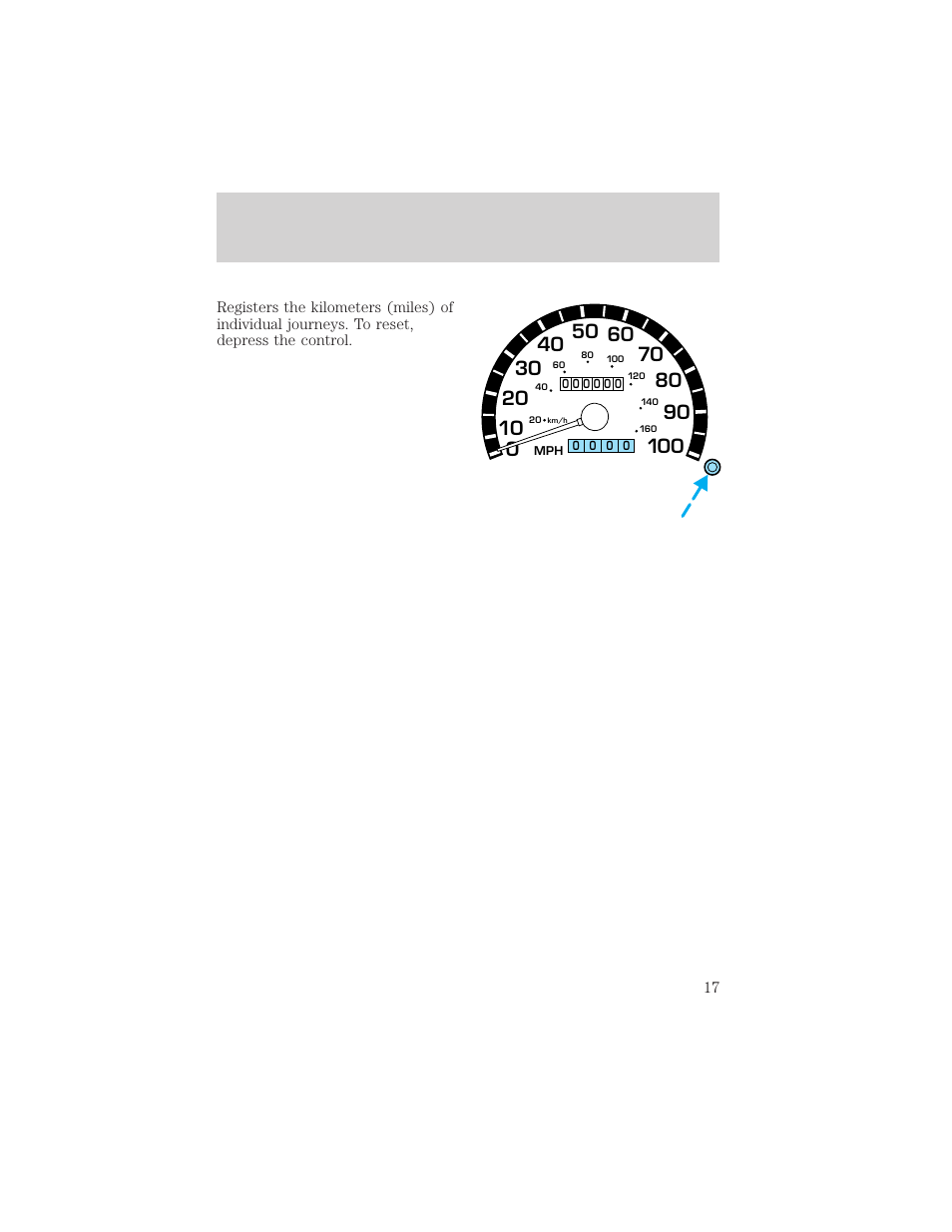 Instrumentation | FORD 2001 E-450 User Manual | Page 17 / 224