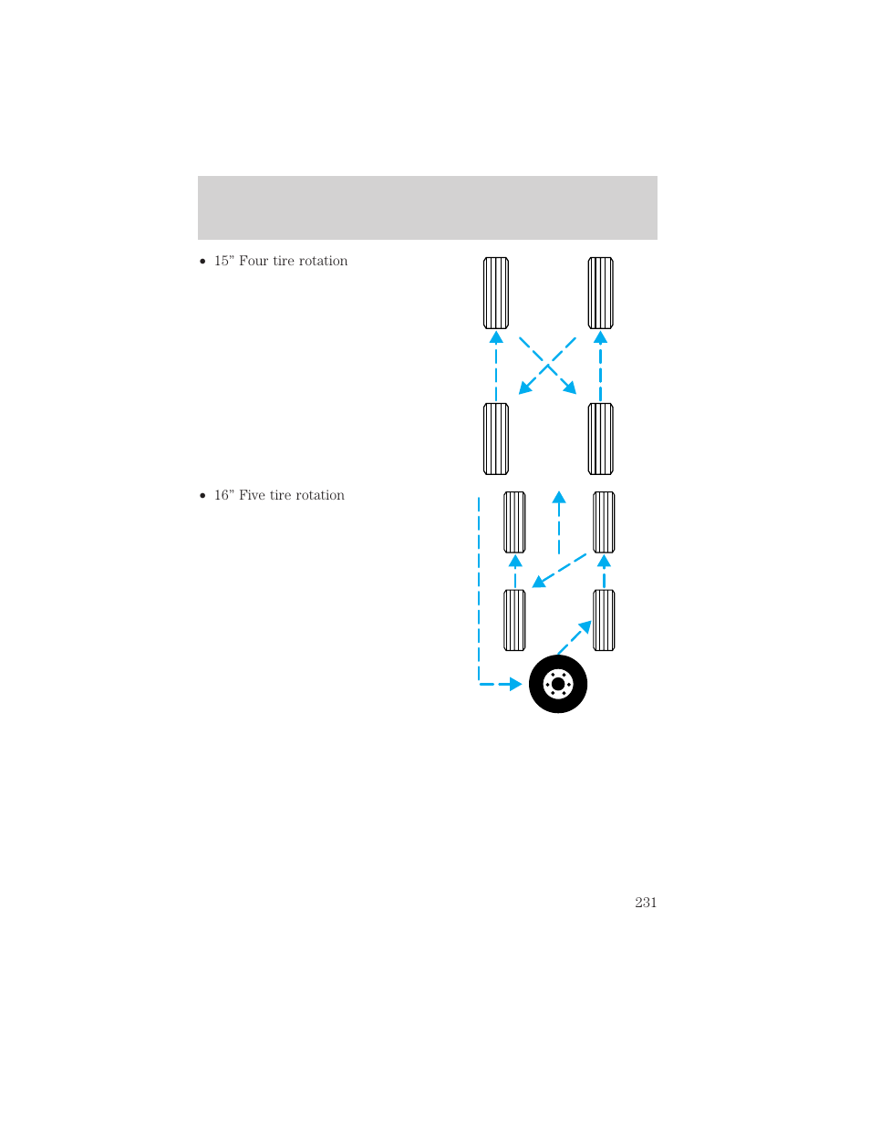 Maintenance and care | FORD 2001 Explorer User Manual | Page 231 / 288