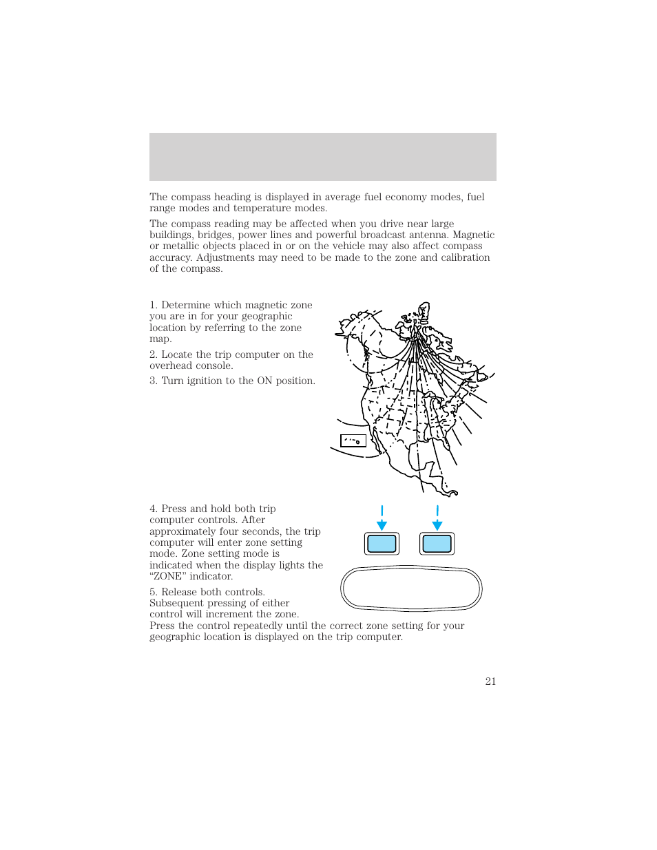 Instrumentation | FORD 2001 F-550 v.1 User Manual | Page 21 / 272