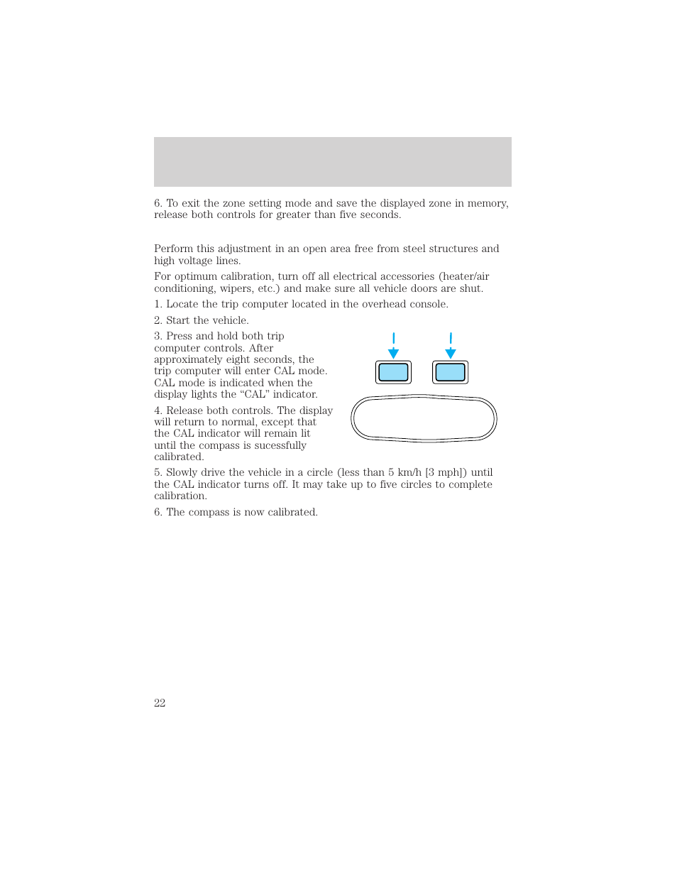 Instrumentation | FORD 2001 F-550 v.1 User Manual | Page 22 / 272
