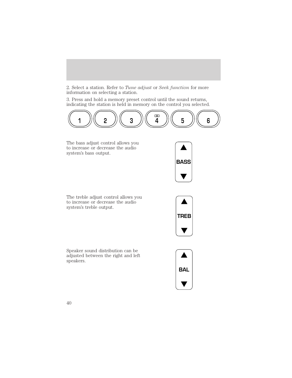 FORD 2001 F-550 v.1 User Manual | Page 40 / 272