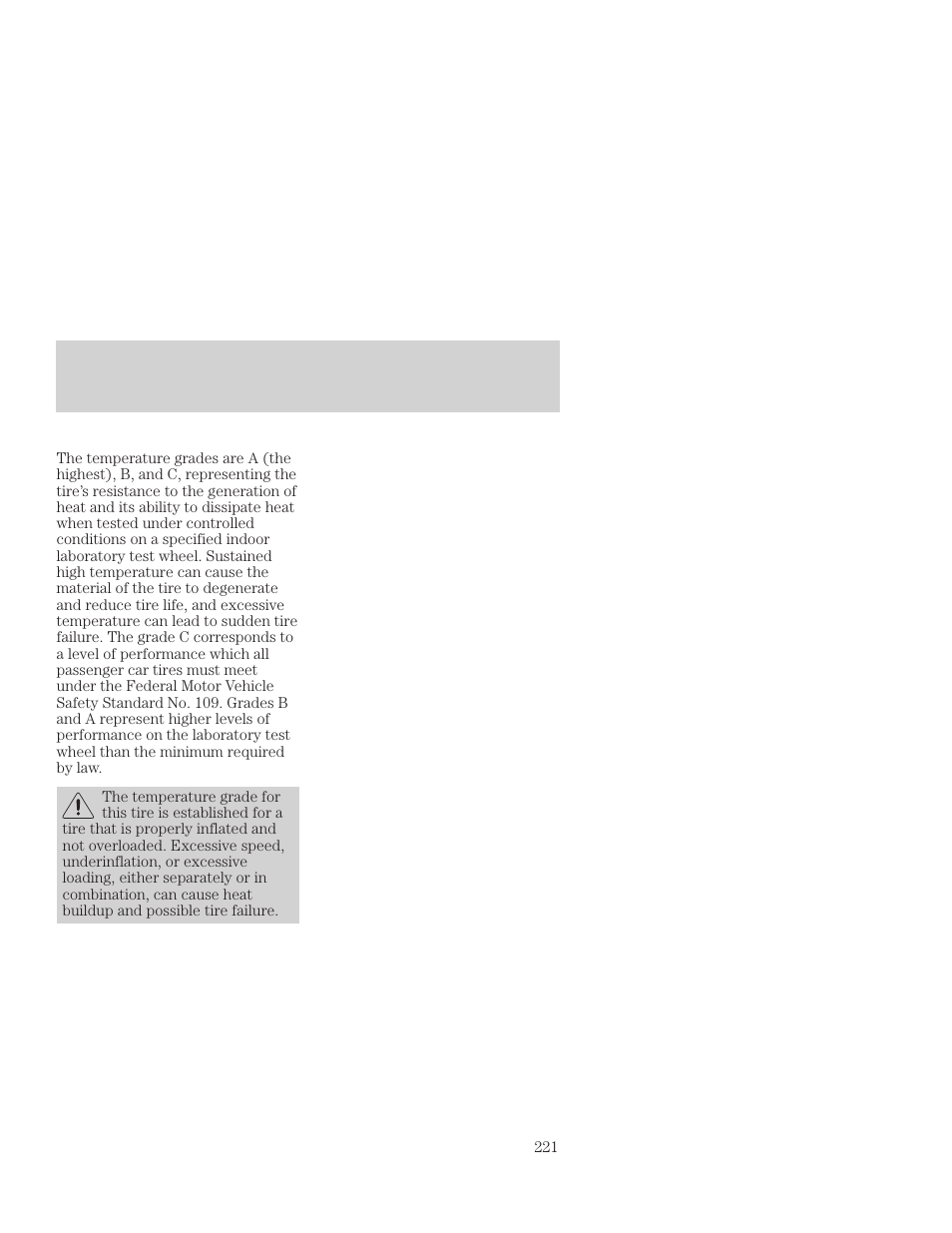 Maintenance and care | FORD 2001 Focus User Manual | Page 221 / 296