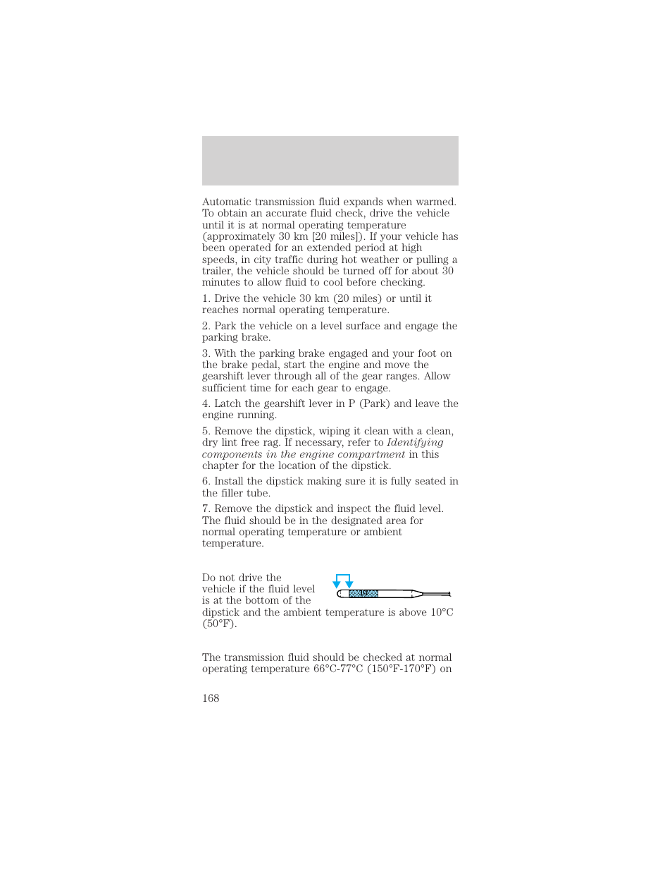 Maintenance and care | FORD 2001 Mustang User Manual | Page 168 / 240