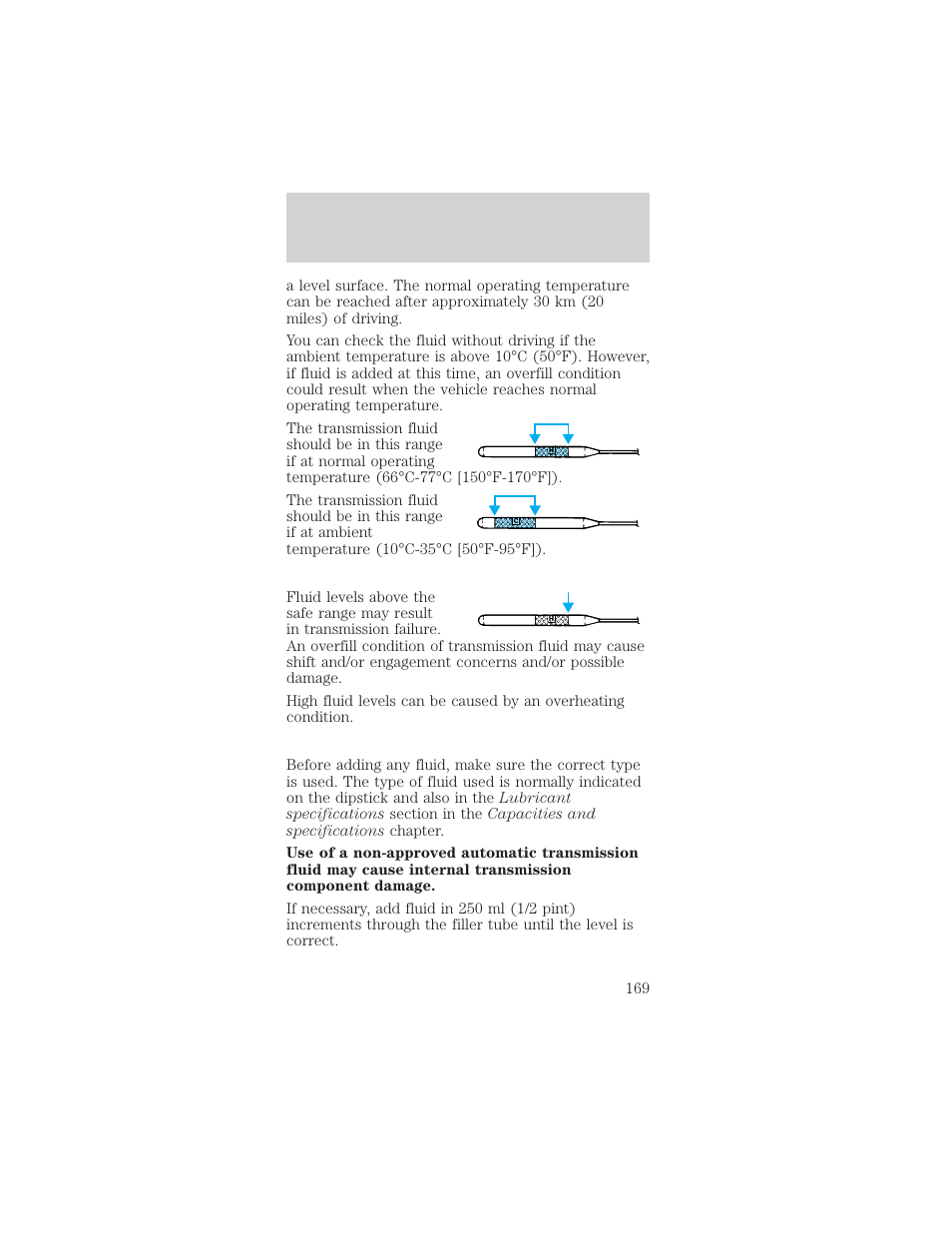 Maintenance and care | FORD 2001 Mustang User Manual | Page 169 / 240