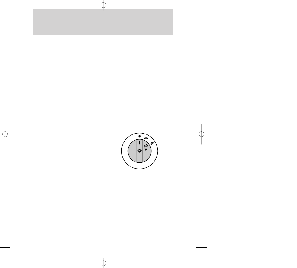 Starting | FORD 2000 Contour User Manual | Page 111 / 248
