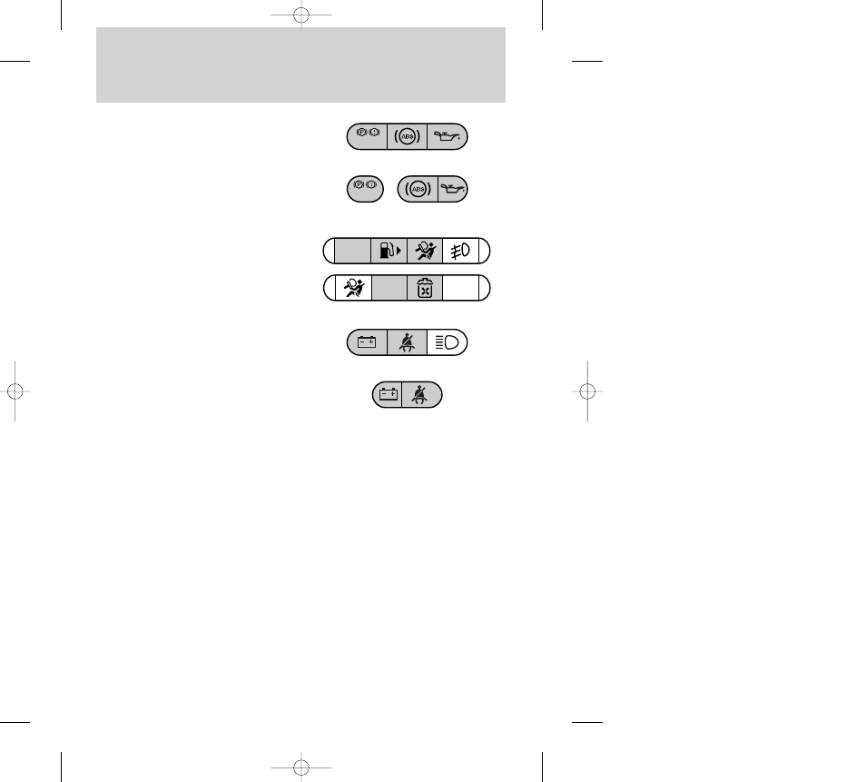 Starting | FORD 2000 Contour User Manual | Page 113 / 248