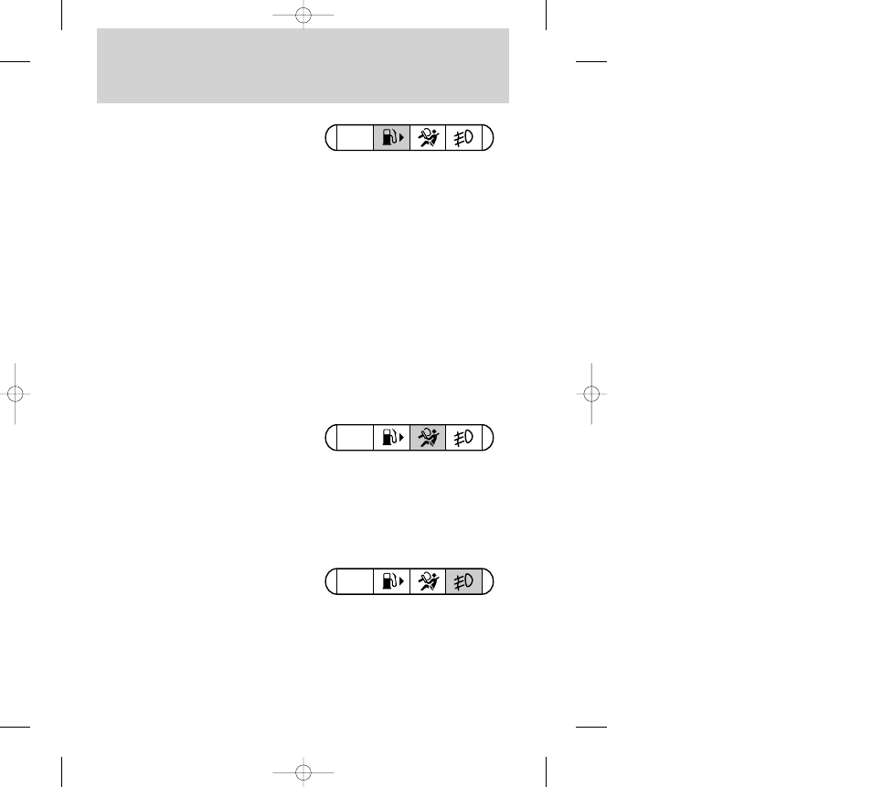 Instrumentation | FORD 2000 Contour User Manual | Page 15 / 248