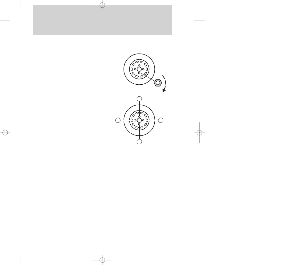 Roadside emergencies | FORD 2000 Contour User Manual | Page 153 / 248