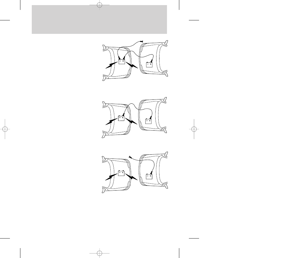 Roadside emergencies | FORD 2000 Contour User Manual | Page 159 / 248