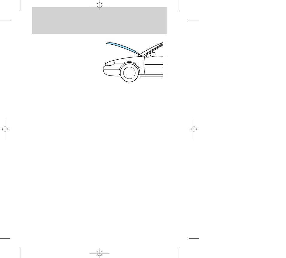 Maintenance and care | FORD 2000 Contour User Manual | Page 162 / 248