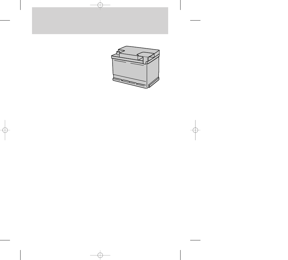 Maintenance and care | FORD 2000 Contour User Manual | Page 182 / 248