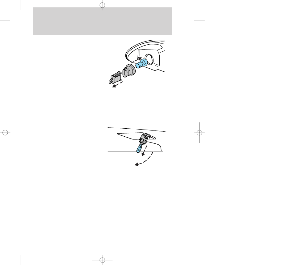 Maintenance and care | FORD 2000 Contour User Manual | Page 208 / 248