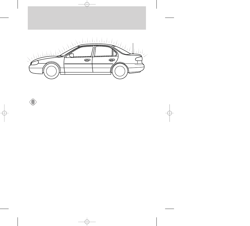Maintenance and care | FORD 2000 Contour User Manual | Page 216 / 248