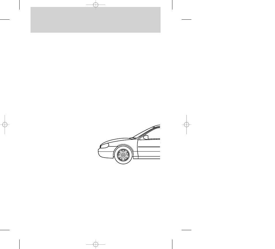 Maintenance and care | FORD 2000 Contour User Manual | Page 218 / 248