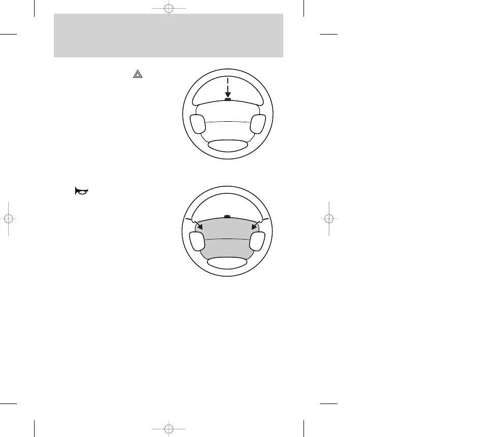 Controls and features | FORD 2000 Contour User Manual | Page 56 / 248