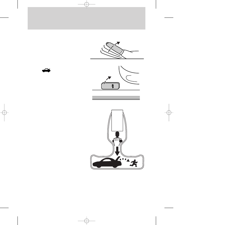 Controls and features | FORD 2000 Contour User Manual | Page 66 / 248