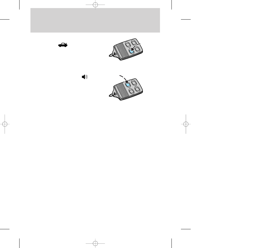 Controls and features | FORD 2000 Contour User Manual | Page 69 / 248