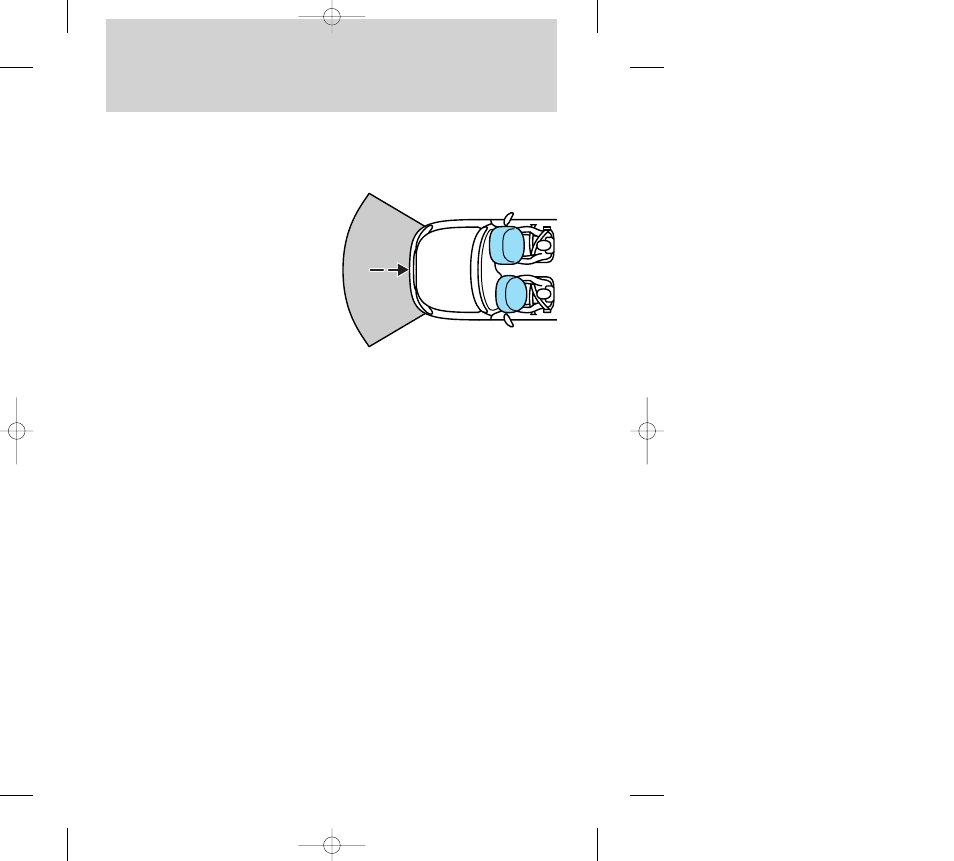 Seating and safety restraints | FORD 2000 Contour User Manual | Page 89 / 248