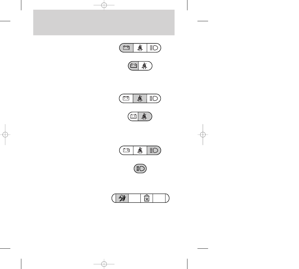 Instrumentation | FORD 2000 Contour User Manual | Page 9 / 248