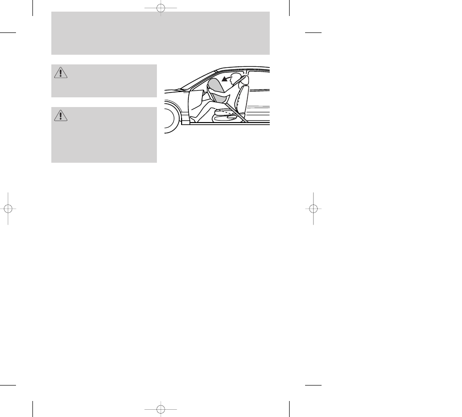 Seating and safety restraints | FORD 2000 Contour User Manual | Page 90 / 248
