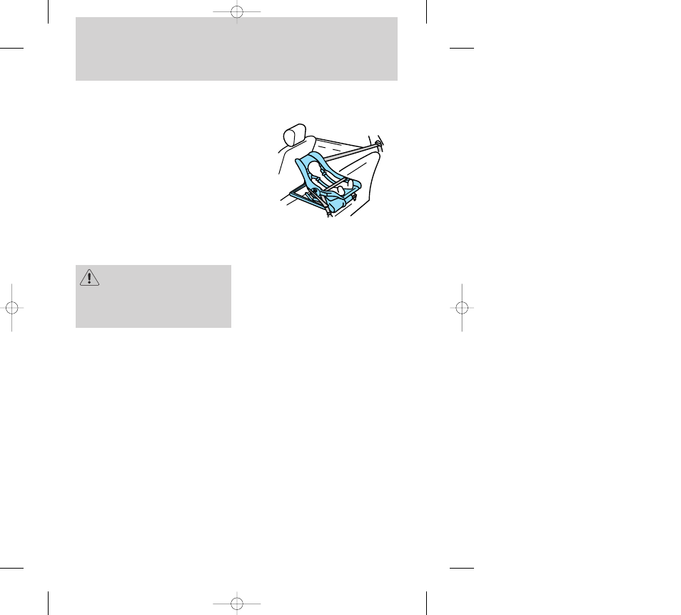 Seating and safety restraints | FORD 2000 Contour User Manual | Page 94 / 248