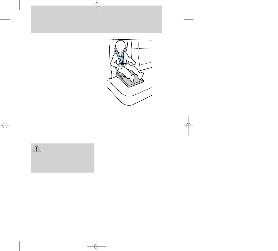 Seating and safety restraints | FORD 2000 Contour User Manual | Page 97 / 248