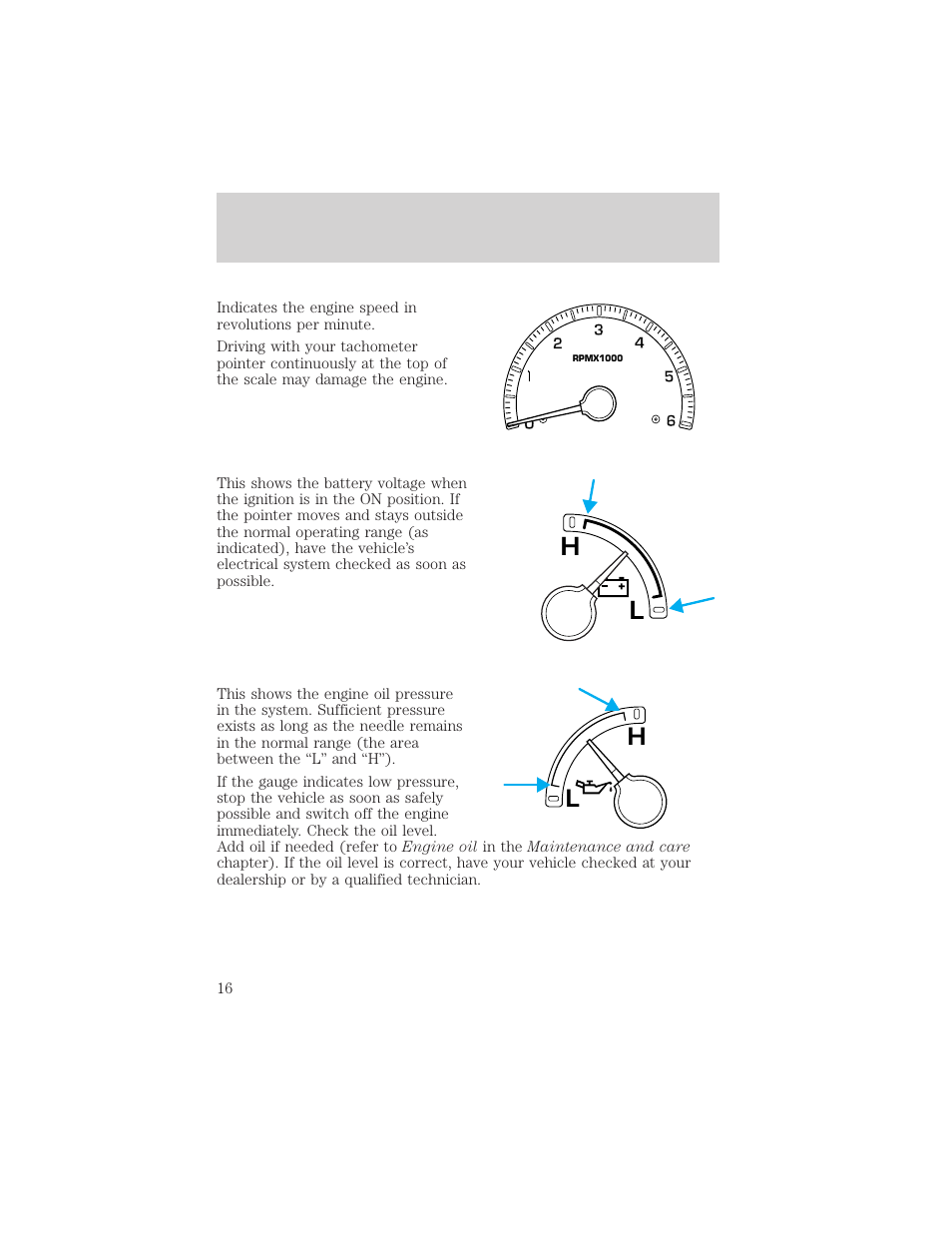 FORD 2000 Expedition User Manual | Page 16 / 256