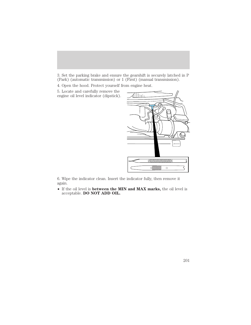 Maintenance and care | FORD 2000 F-150 User Manual | Page 201 / 280