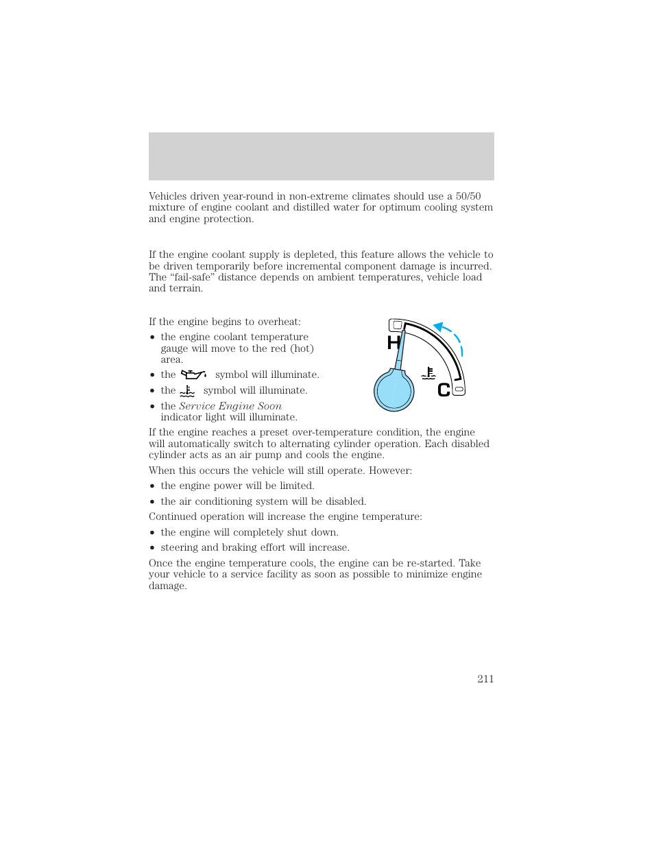 Maintenance and care | FORD 2000 F-150 User Manual | Page 211 / 280