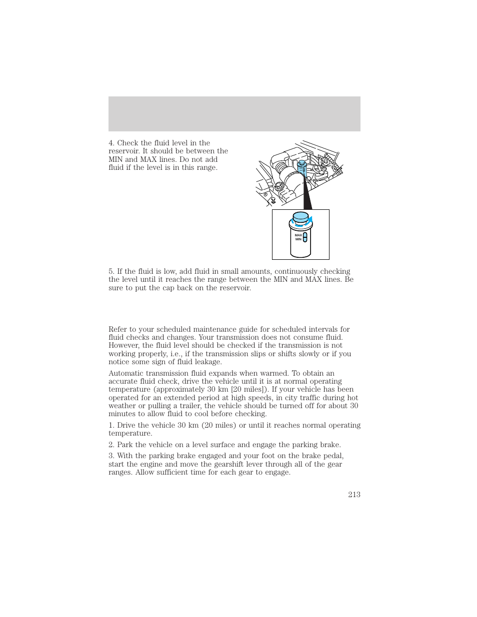 Maintenance and care | FORD 2000 F-150 User Manual | Page 213 / 280