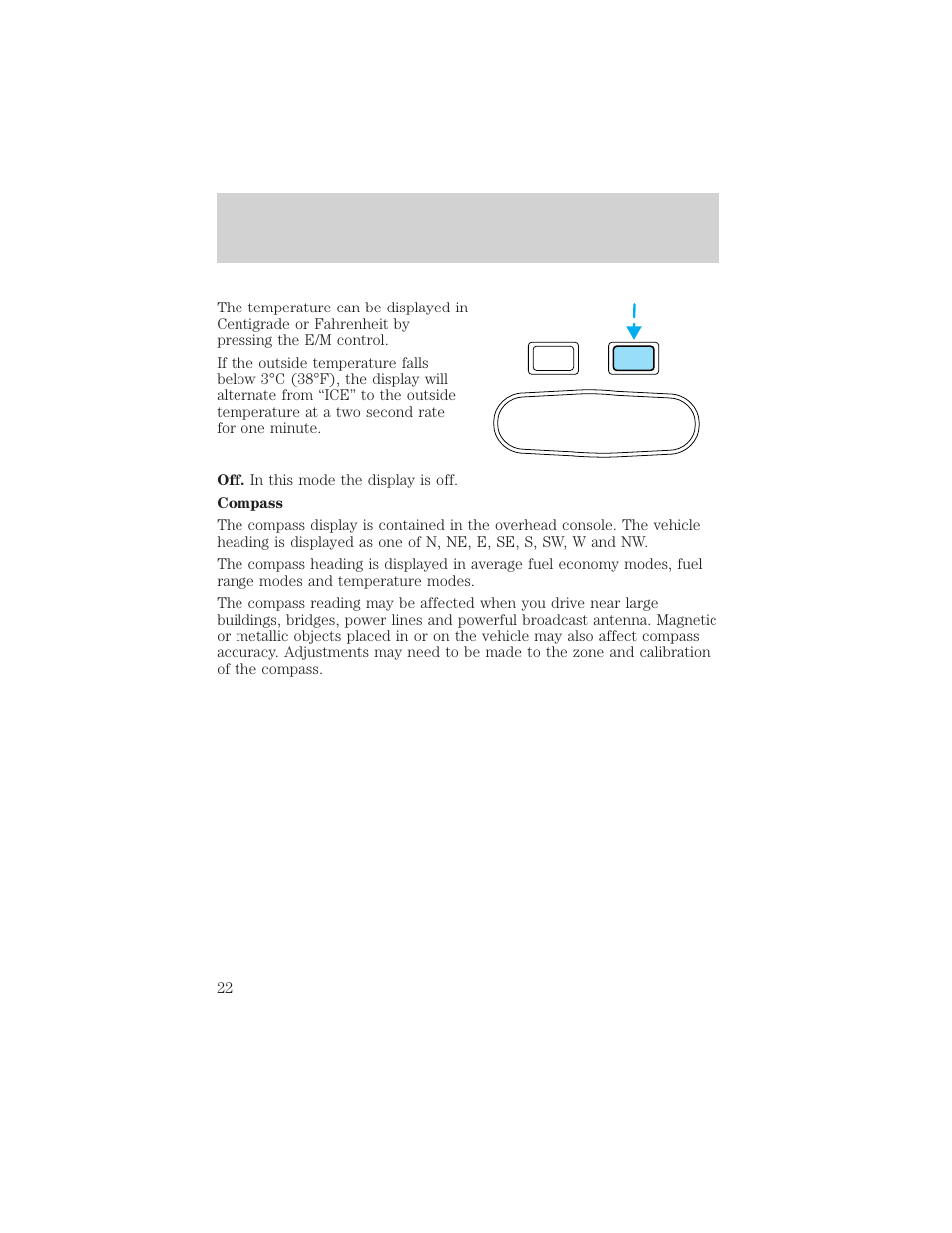 Instrumentation | FORD 2000 F-550 v.1 User Manual | Page 22 / 256