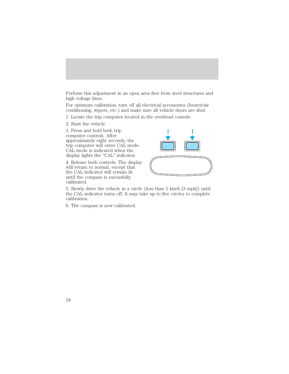 Instrumentation | FORD 2000 F-550 v.1 User Manual | Page 24 / 256