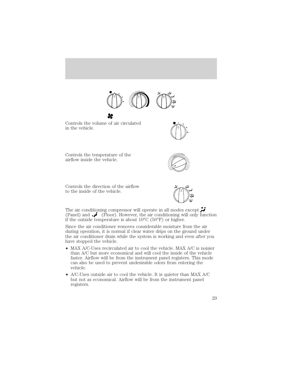 Controls and features | FORD 2000 F-550 v.1 User Manual | Page 29 / 256