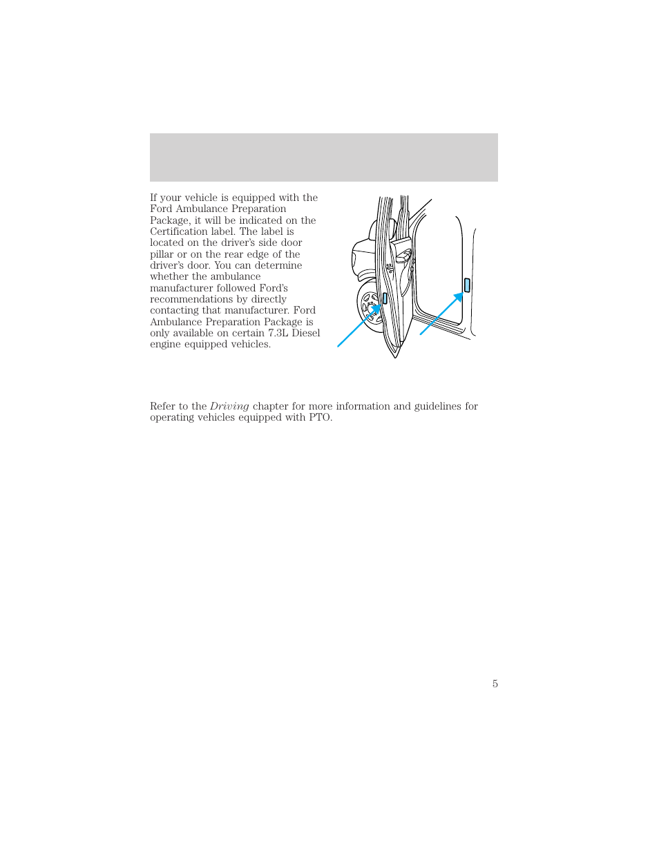 Introduction | FORD 2000 F-550 v.1 User Manual | Page 5 / 256